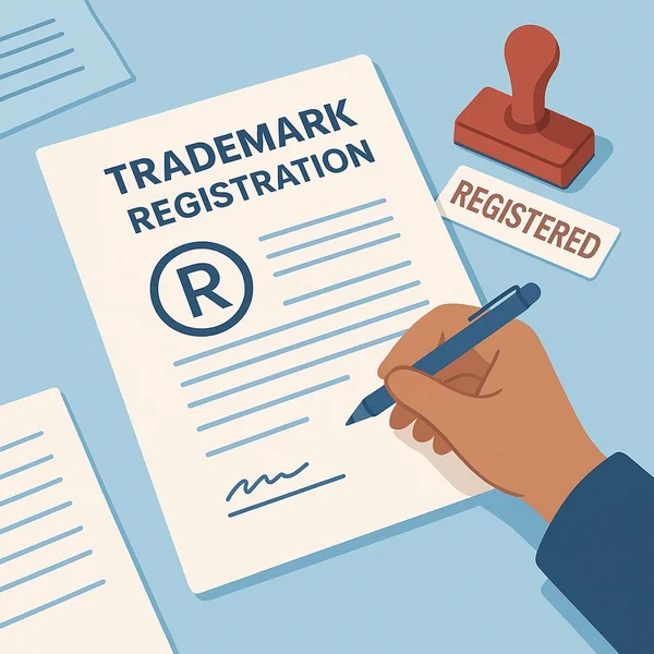 Thủ tục đăng ký nhãn hiệu 2025