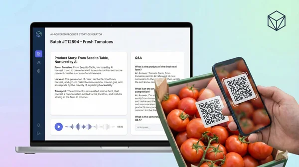 Hướng dẫn tạo “Câu chuyện sản phẩm” cho lô hàng trong VNCX (4 bước)