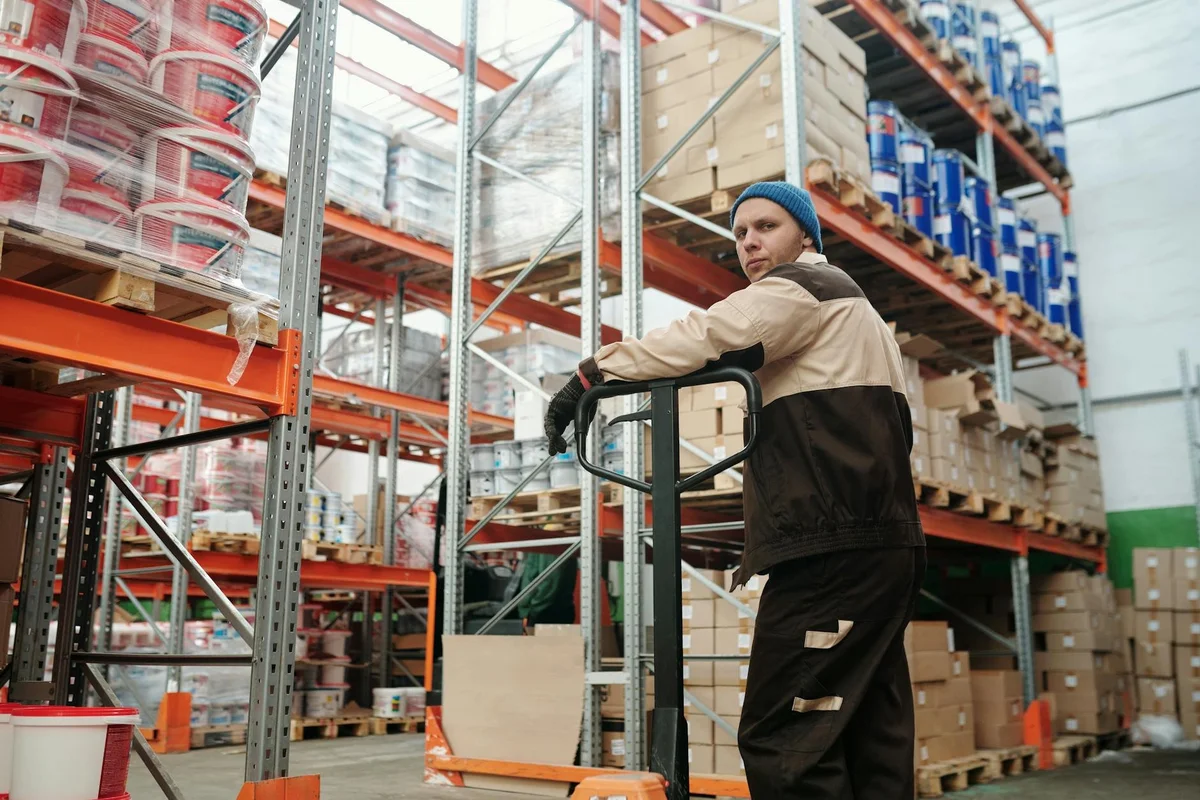 Hướng dẫn sử dụng mã SSCC cho container và pallet trong chuỗi cung ứng
