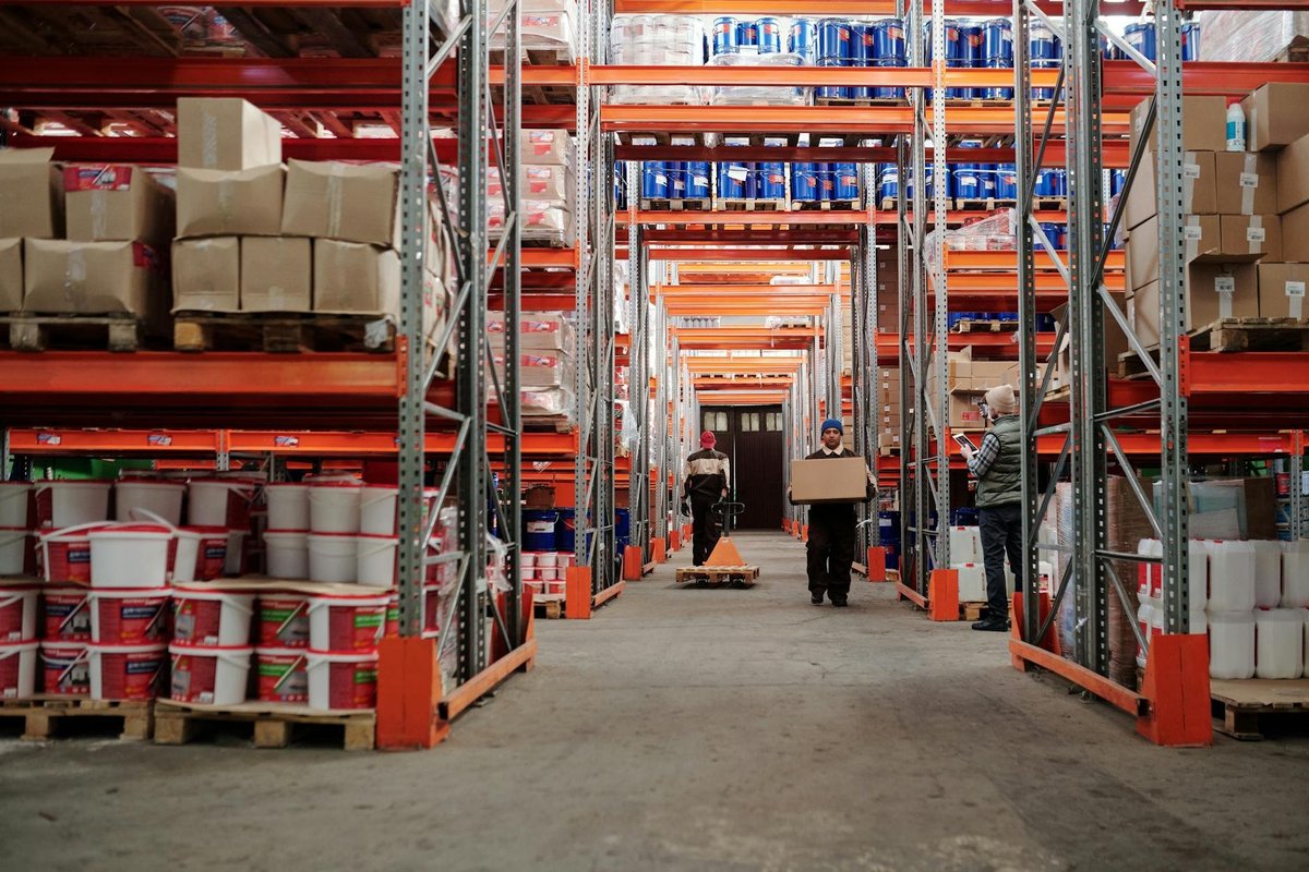 Thiết Lập Hệ Thống Cảnh Báo Sớm Chuỗi Cung Ứng: Hướng Dẫn Toàn Diện