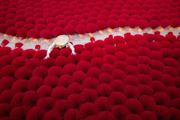 Truy xuất nguồn gốc cho sản phẩm handmade và làng nghề truyền thống
