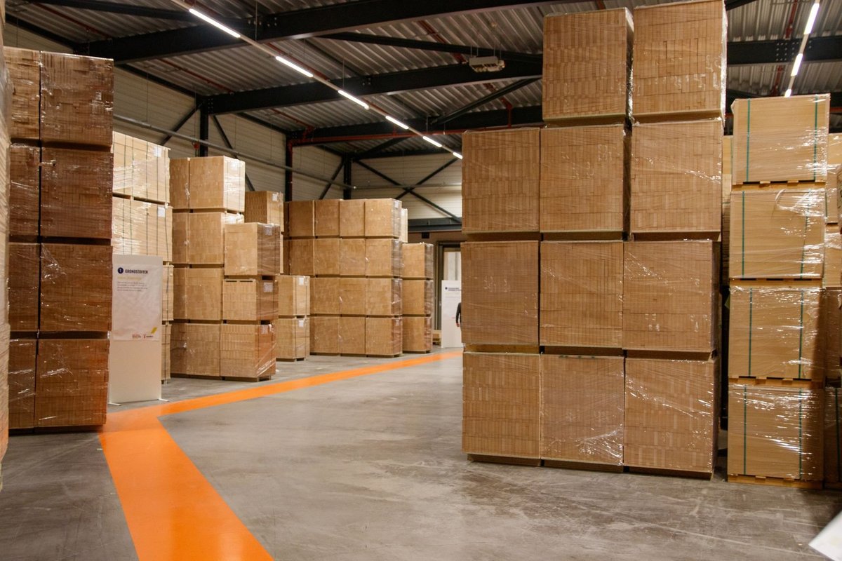 Mã vạch ITF-14 (GTIN-14) cho thùng carton, pallet: khi nào dùng và cách đọc