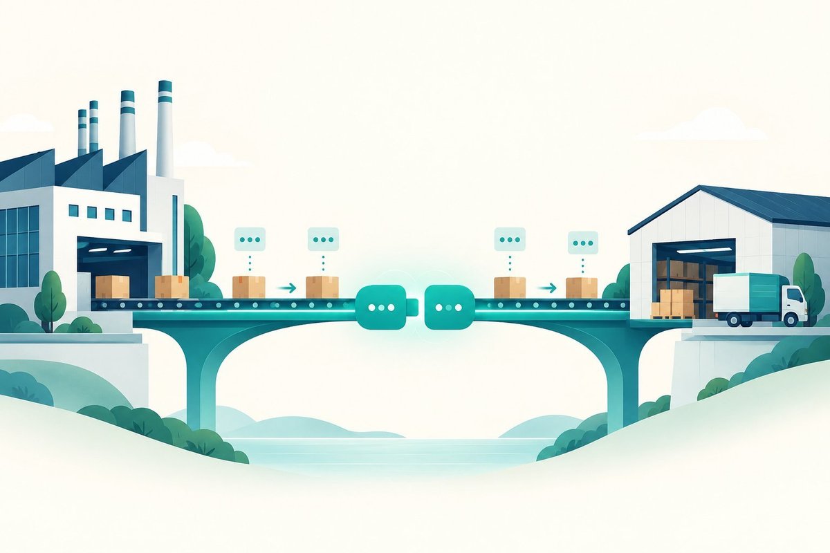 API tích hợp EPCIS: Kết nối đối tác hiệu quả trong chuỗi cung ứng