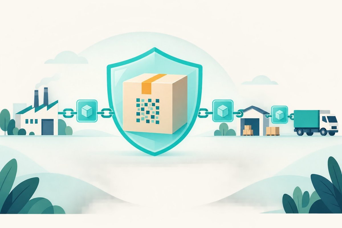Truy Xuất Nguồn Gốc Blockchain: Chiến Lược Bảo Vệ Thương Hiệu cho Doanh Nghiệp Sản Xuất Việt Nam
