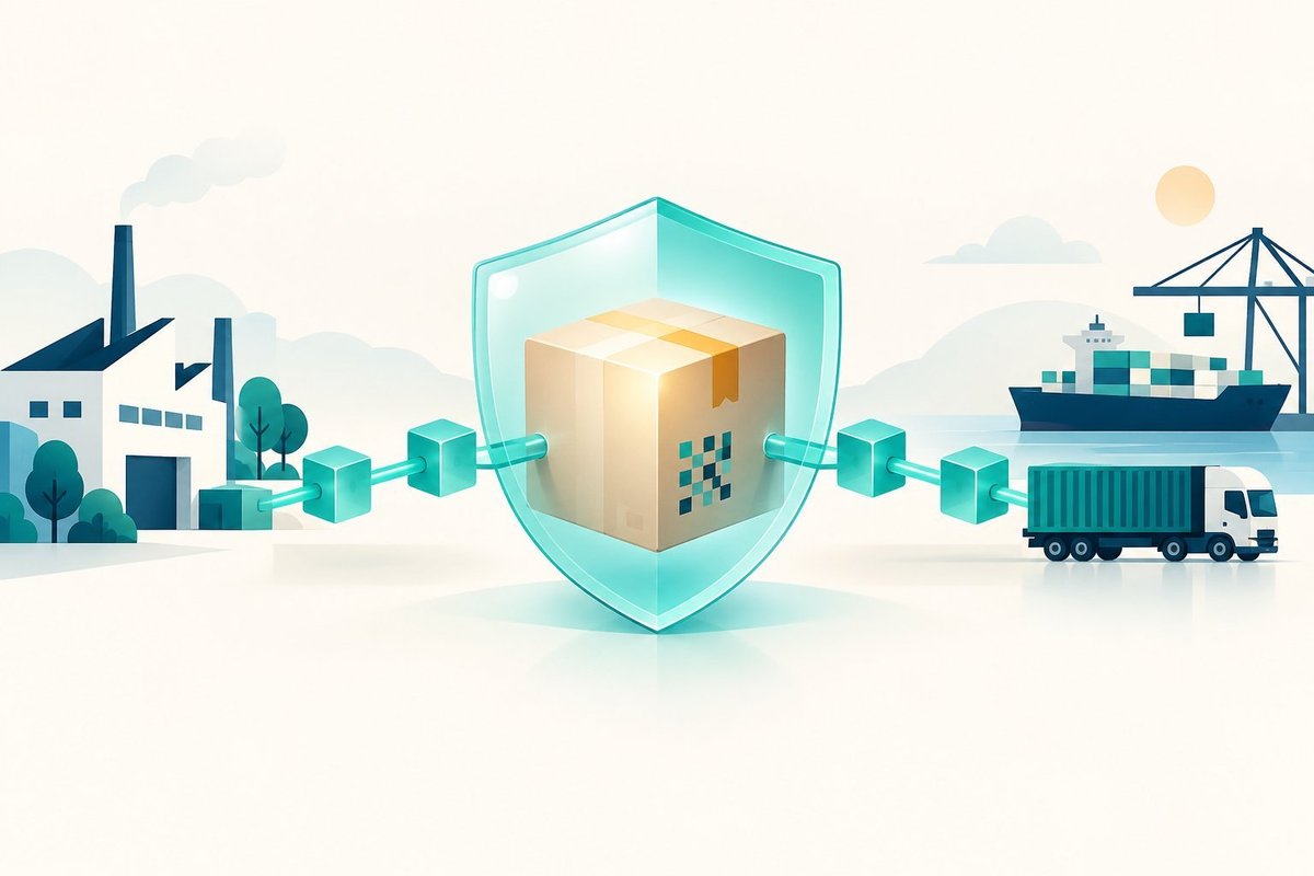 Blockchain Trong Truy Xuất Nguồn Gốc: Giải Pháp An Toàn Cho Doanh Nghiệp