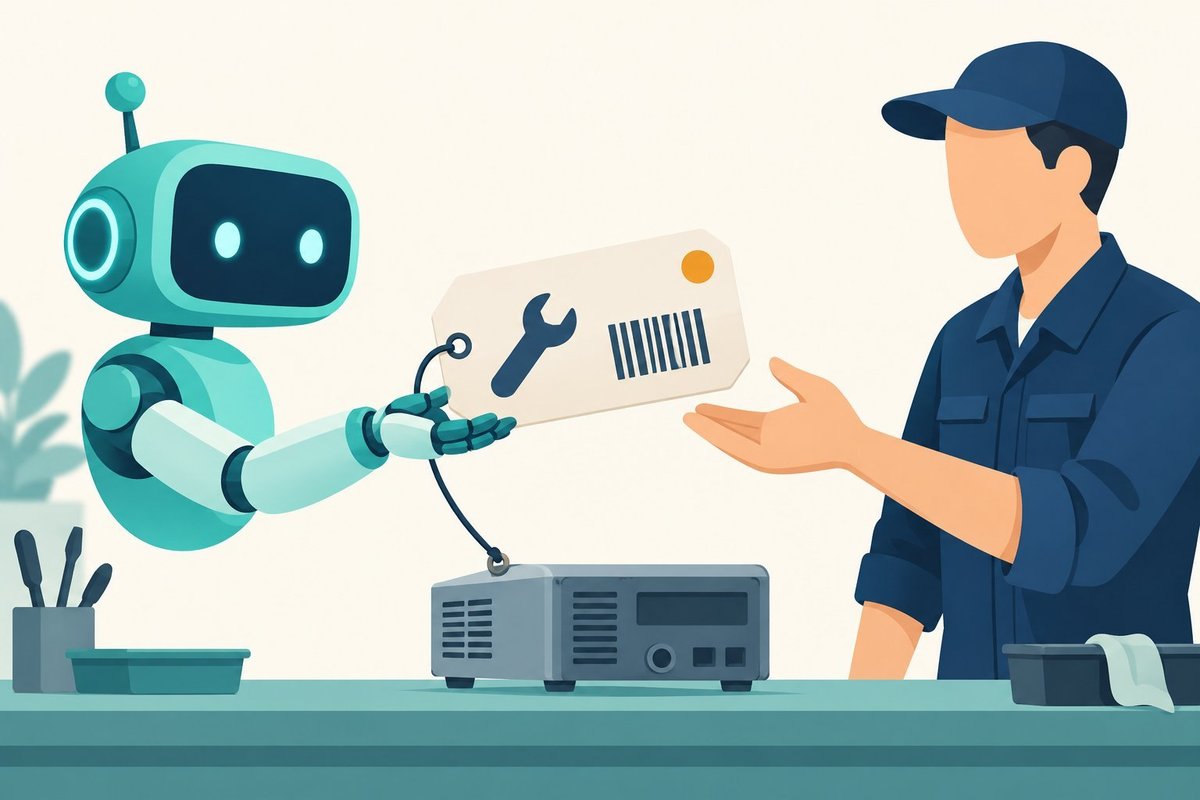 Chatbot AI tra cứu bảo hành: khi nào nên để máy trả lời, khi nào bắt buộc phải có người thật