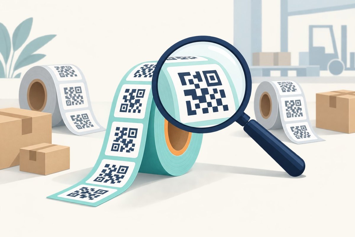 Chọn nhà cung cấp tem QR Code: Hướng dẫn thực tế cho doanh nghiệp