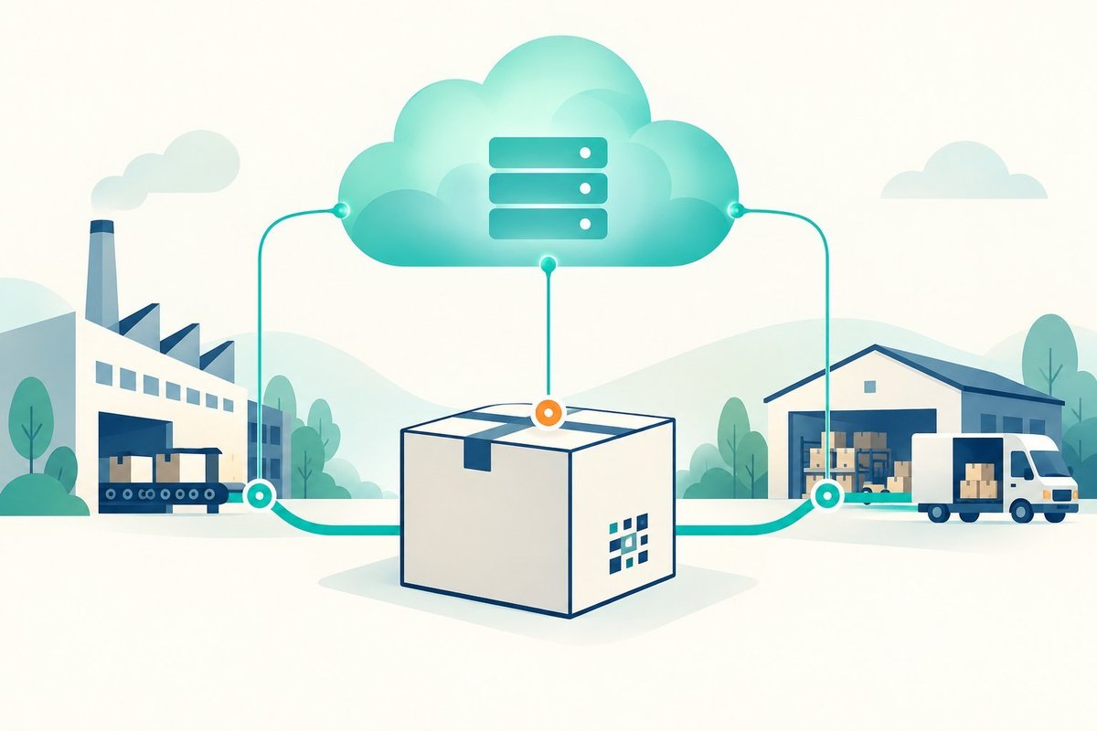 Cloud Computing cho Hệ Thống Truy Xuất Nguồn Gốc: Hướng Dẫn Toàn Diện