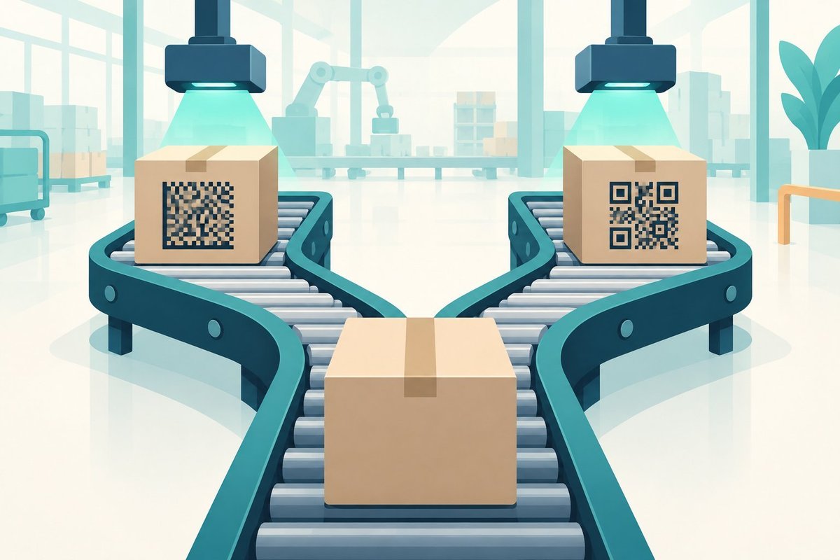 DataMatrix vs QR Code: Lựa chọn đúng cho hệ thống truy xuất sản phẩm