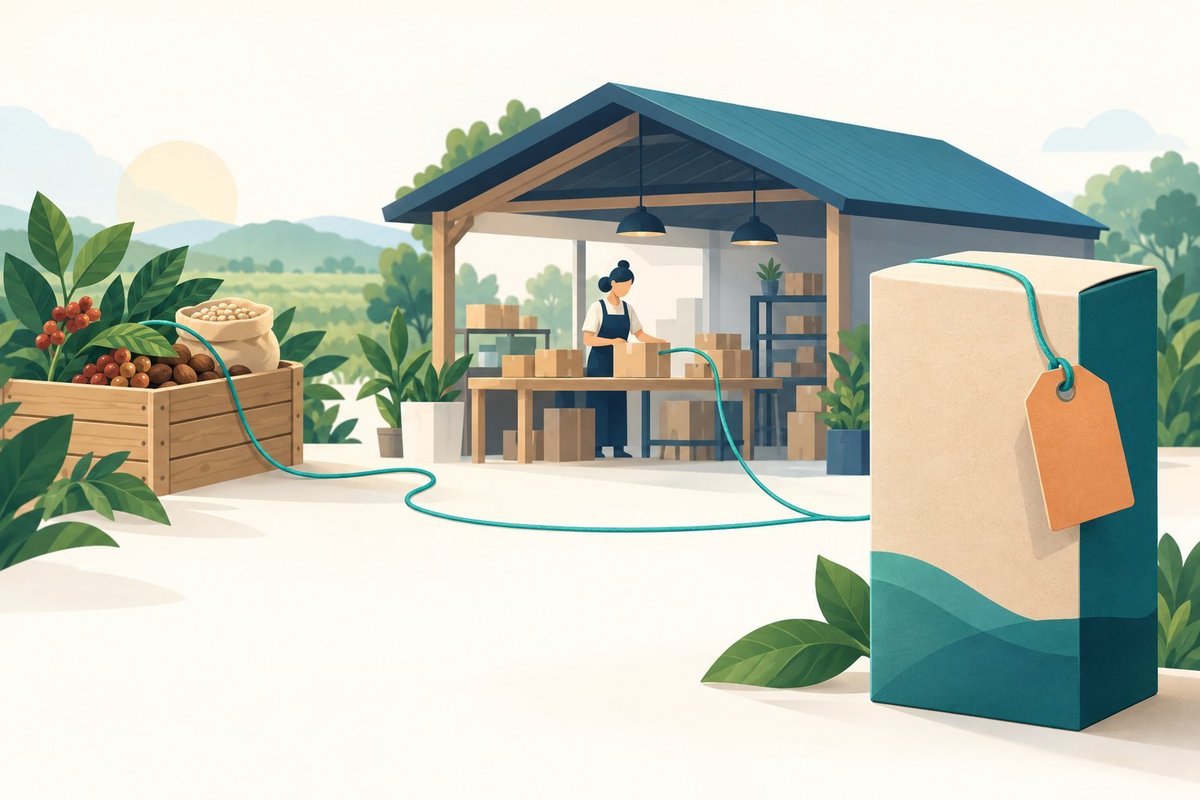Doanh nghiệp nhỏ có cần truy xuất nguồn gốc? Câu trả lời là có