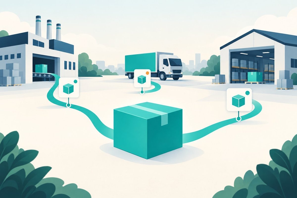EPCIS là gì? Tiêu chuẩn quốc tế cho chuỗi cung ứng