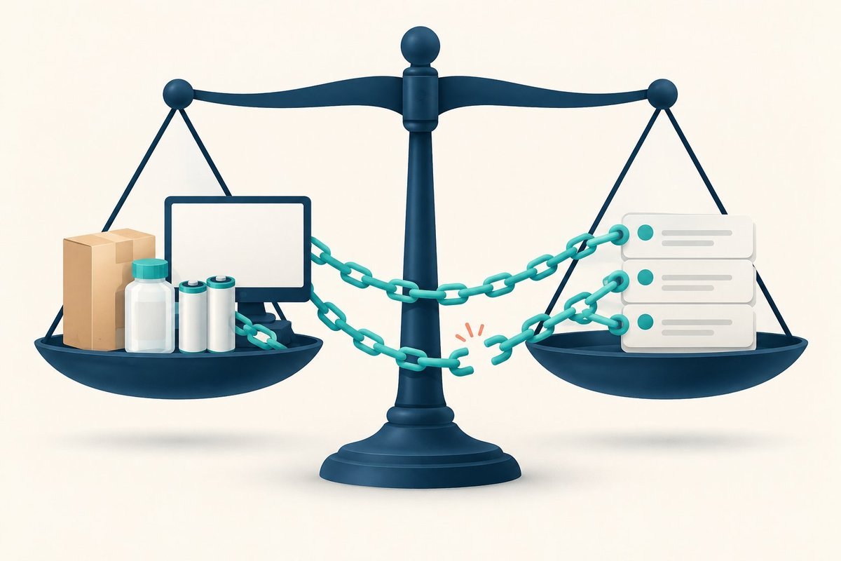 Trách nhiệm mở rộng của nhà sản xuất (EPR) tại Việt Nam: vì sao dữ liệu truy xuất nguồn gốc bao bì, pin, thiết bị điện tử quyết định bạn kê khai đúng hay bị truy thu