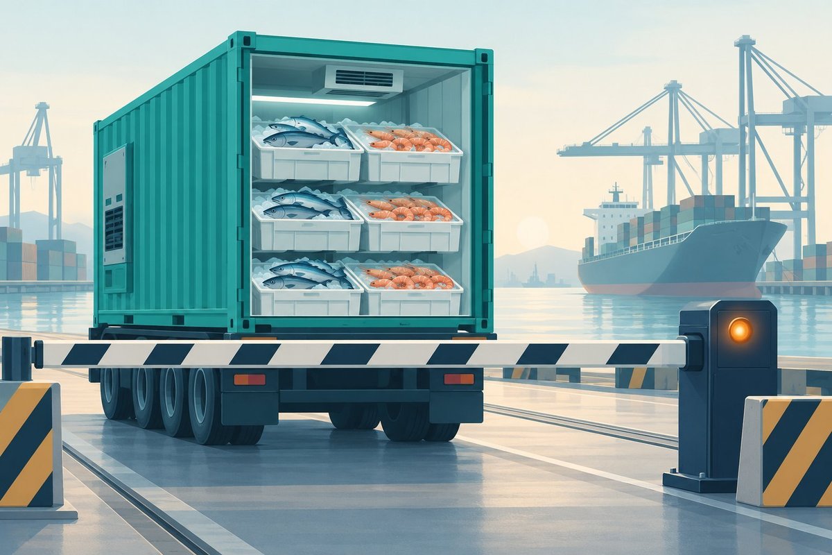 FDA Import Alert là gì: Vì sao lô hàng thủy sản, thực phẩm Việt Nam bị giữ tự động tại cảng Mỹ
