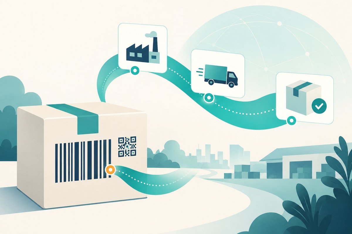 GS1 Digital Link: Tương lai của mã vạch trên sản phẩm