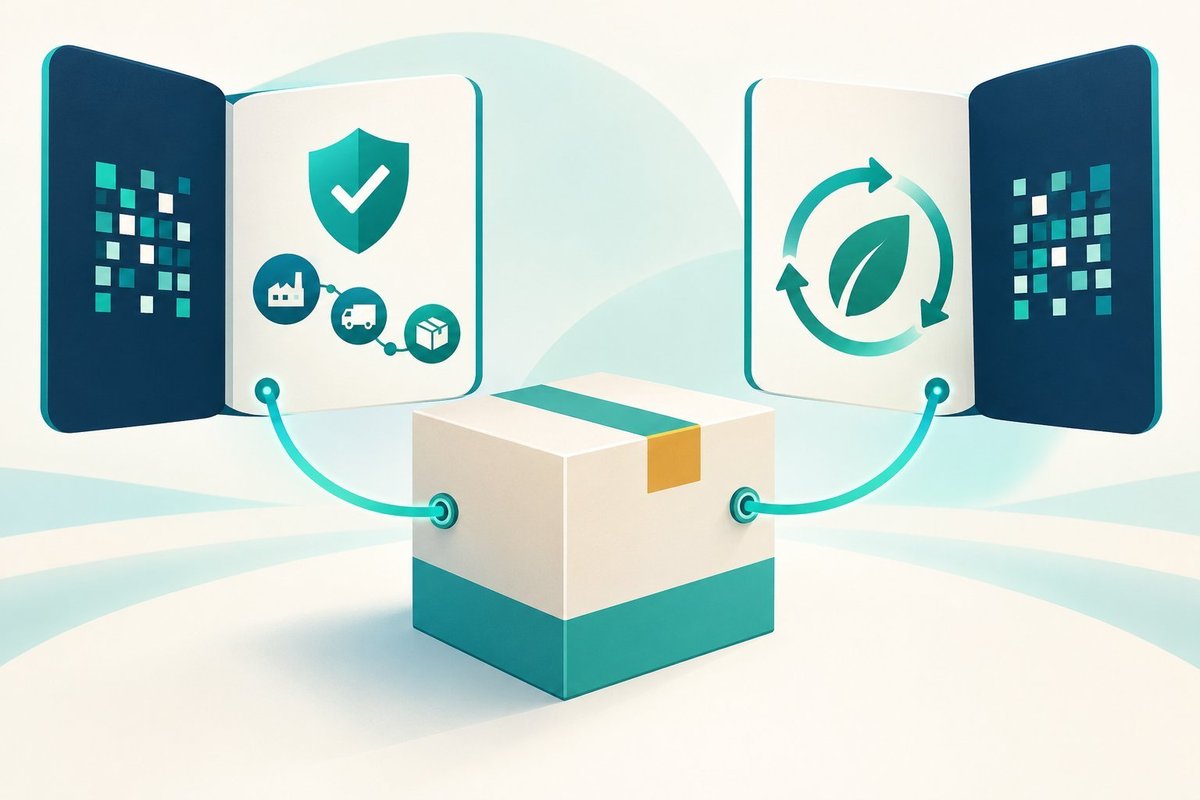 Hộ chiếu số sản phẩm theo Luật Chất lượng sản phẩm sửa đổi: khác gì Digital Product Passport của EU?